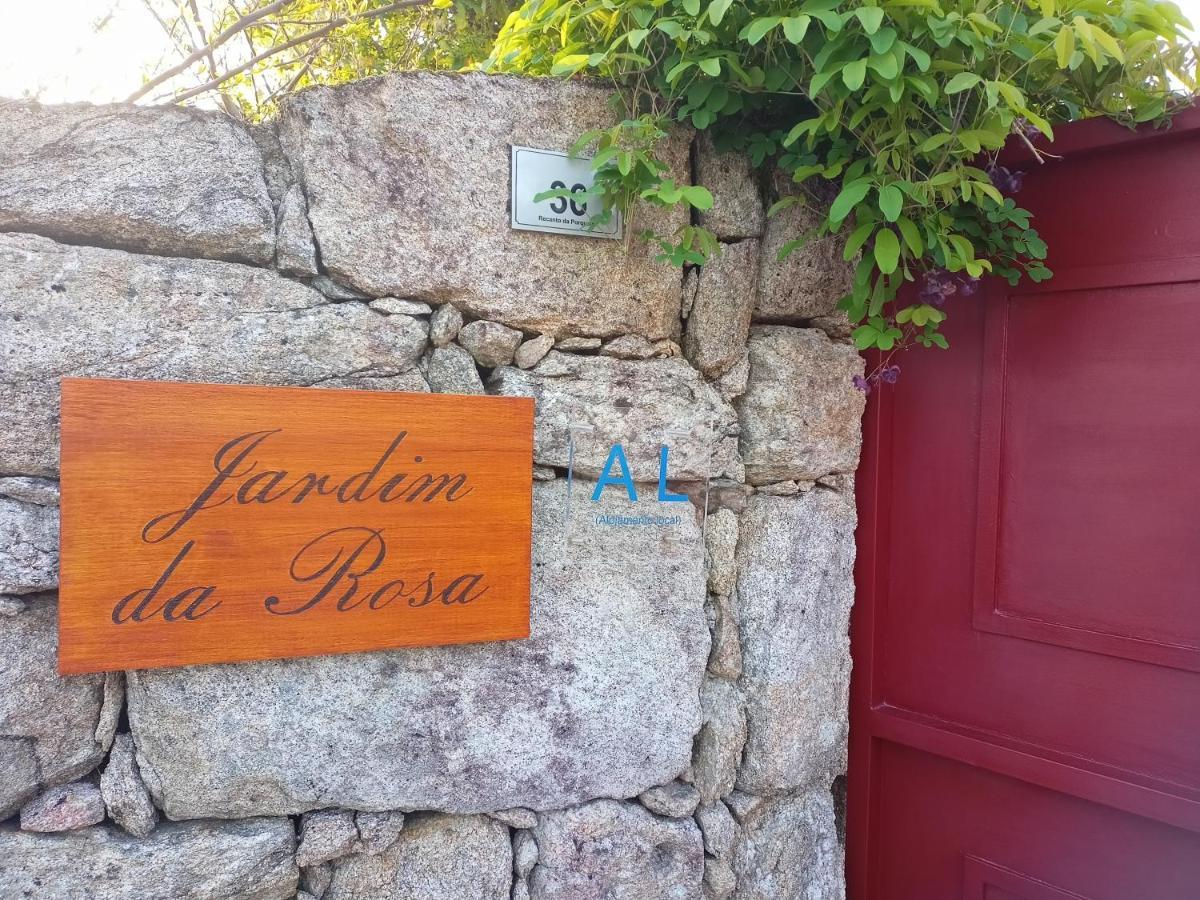 Jardim Da Rosa Guest House Monção Exterior foto